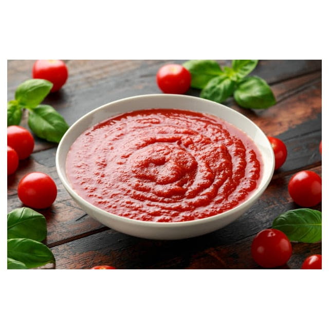 Tomato passata