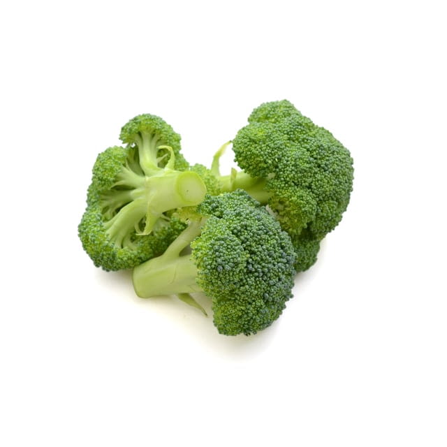 Asian cut crown Broccoli Short