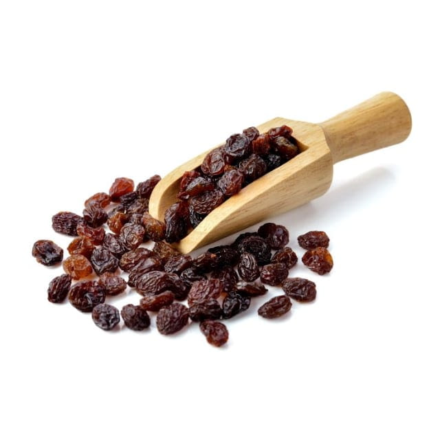 Raisin brun sec
