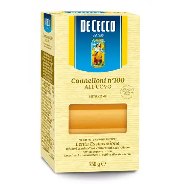 Cannelloni De cecco