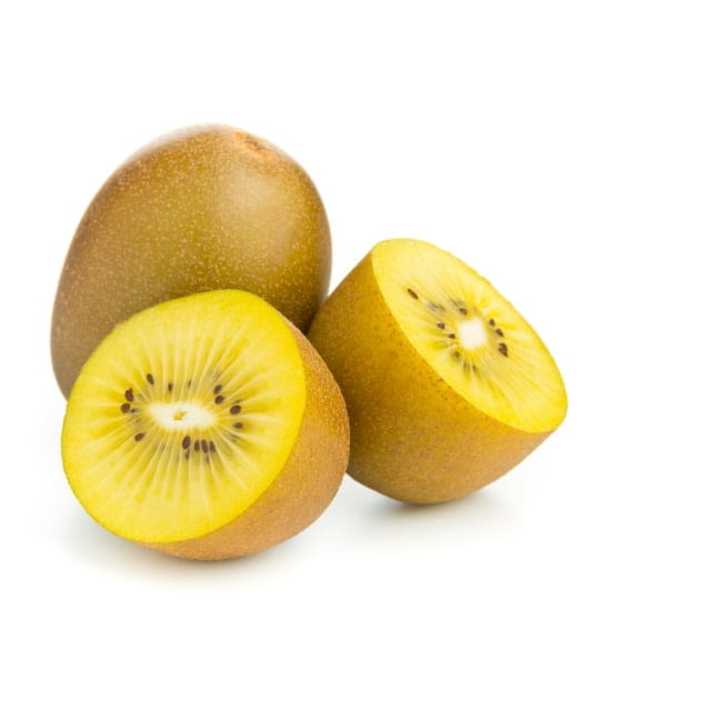 Kiwi gold jaune Plateau