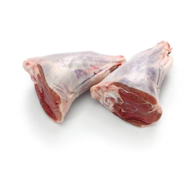 Frozen halal lamb foreshank Average weight