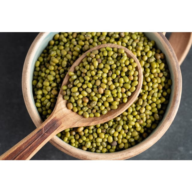 Mung beans
