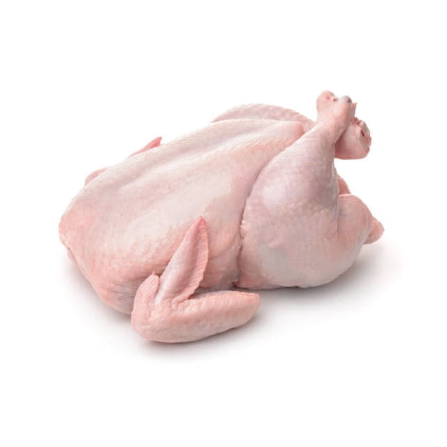 Poulet fermier PAC halal