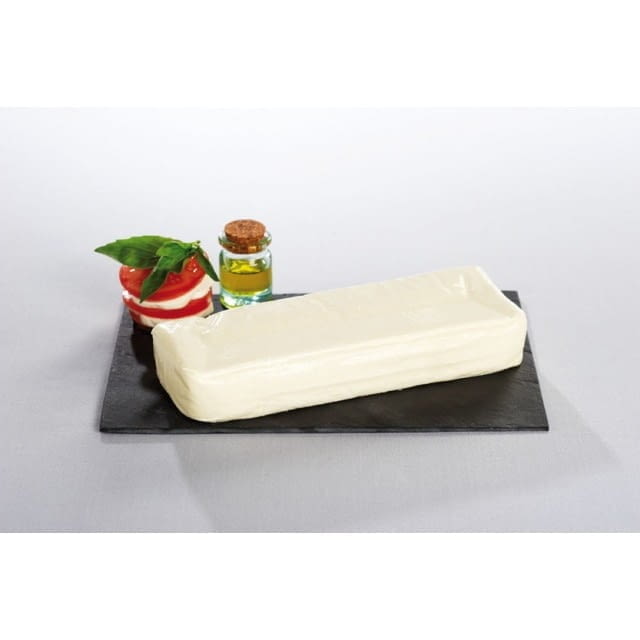Mozzarella block