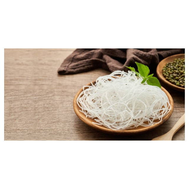 Rice vermicelli noodles