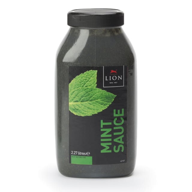 Mint sauce