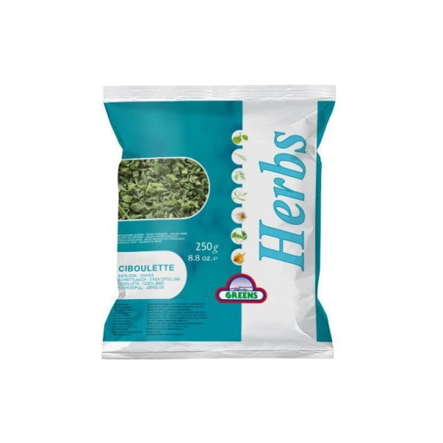 Ciboulette Greens surgelé