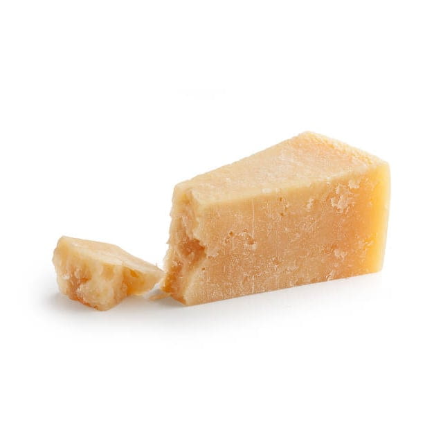 Grana padano parmesan