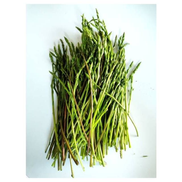 Wild asparagus
