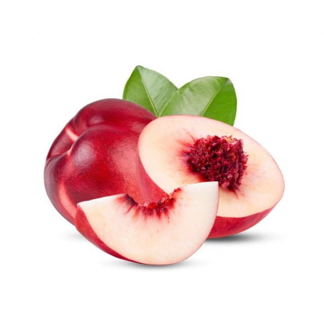 Nectarine blanche