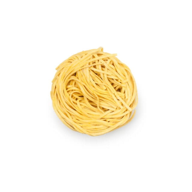 Egg noodles