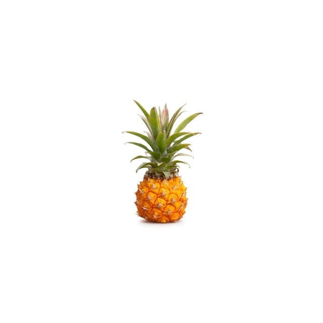 Baby pineapple