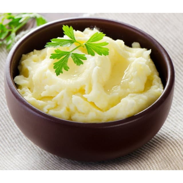 Purée pomme de terre