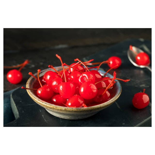 Cocktail cherries