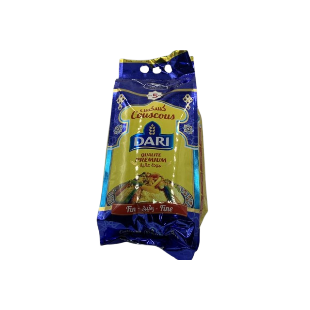 Couscous fin Dari