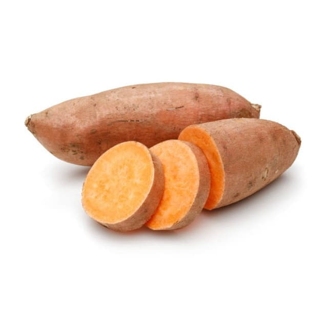 Sweet potatoes