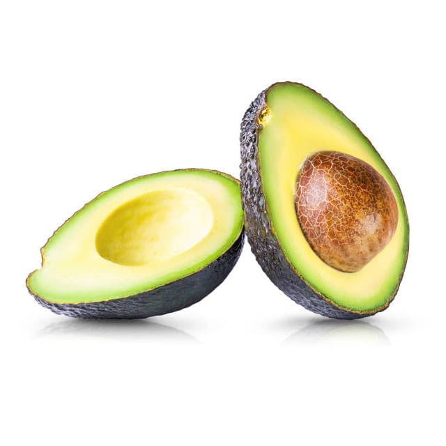 Firm avocado