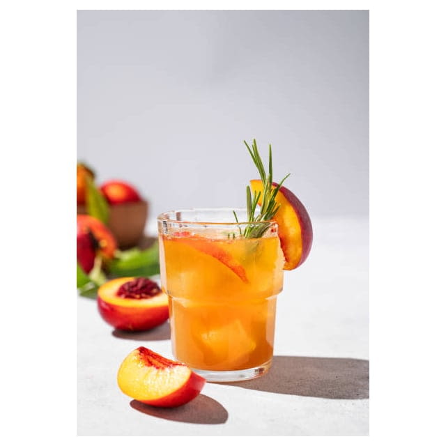 Arizona diet peach tea 24 OZ