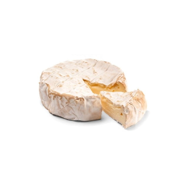 Camembert au lait cru