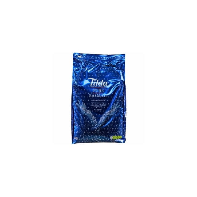 Basmati rice Tilda