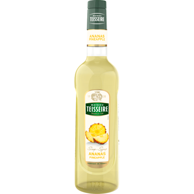 Sirop ananas Teisseire