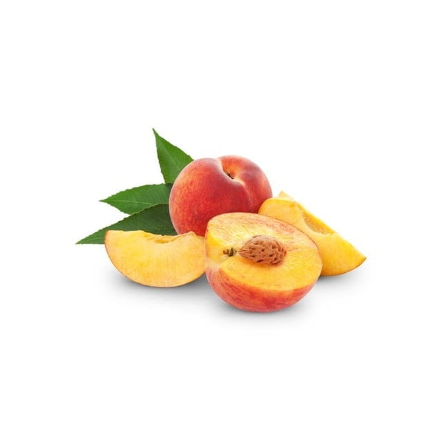 Peche jaune carte — prix du jour