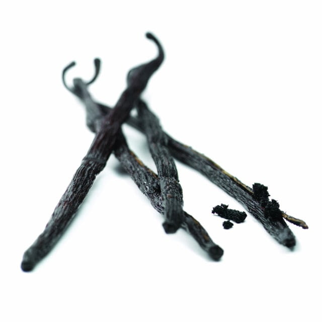 Vanilla pods