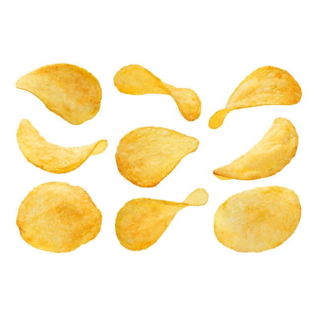 Prepared chips