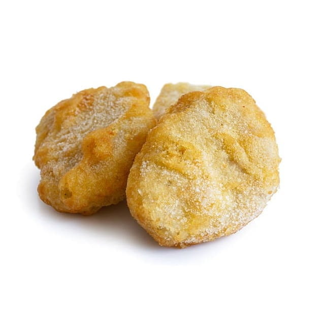 Accras de morue surgelé