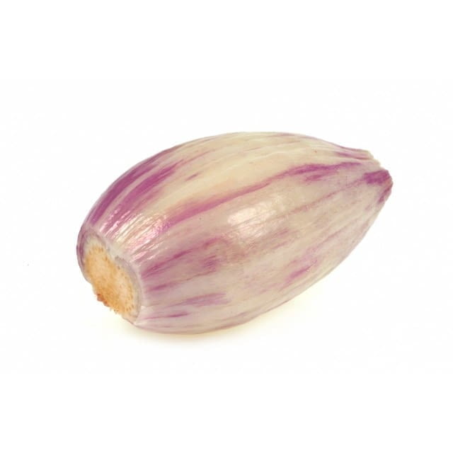 Peeled shallots