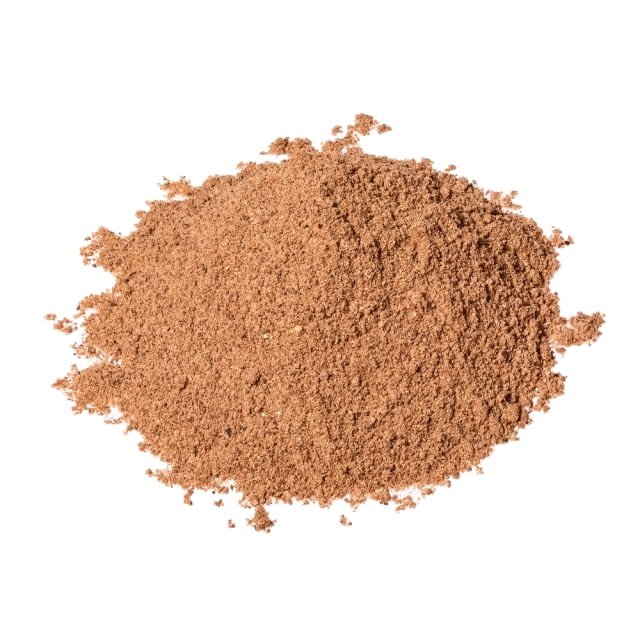 Ground nutmeg