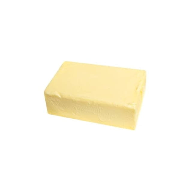 Unsalted butter