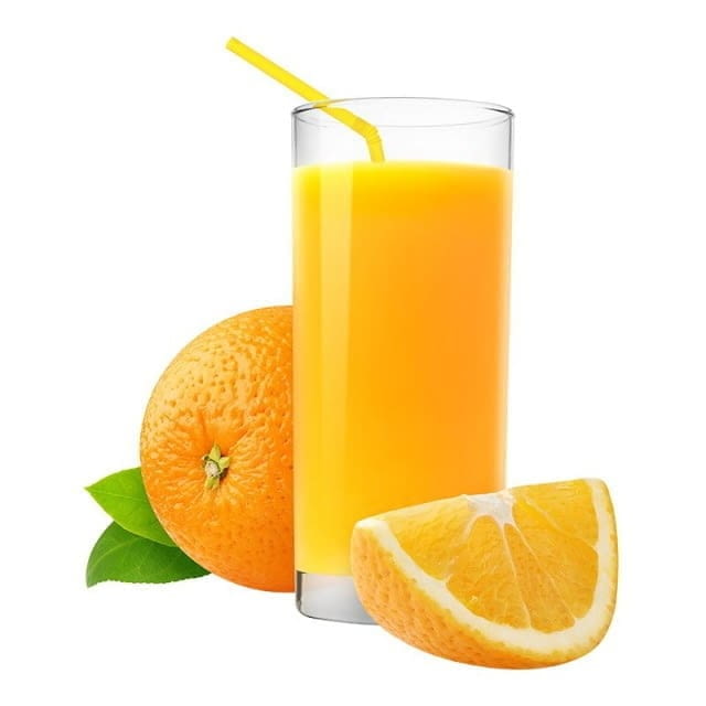Orange juice Johnson's juice co. 1L