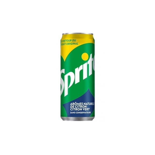 Sprite slim 33CL