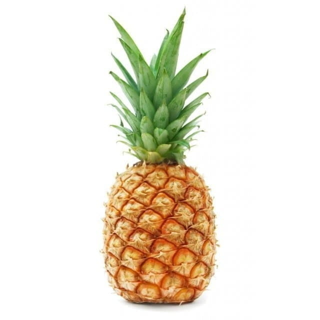 Extra sweet pineapple
