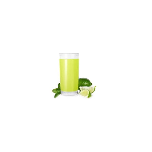 Frozen lime juice