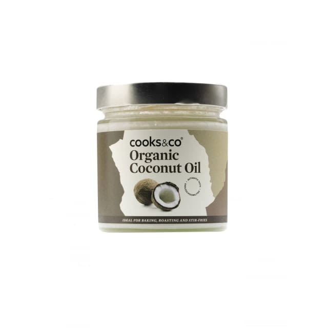 Coconut oil