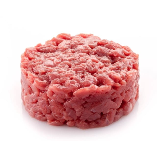 Tartare de boeuf 5%MG