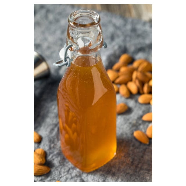 Almond syrup