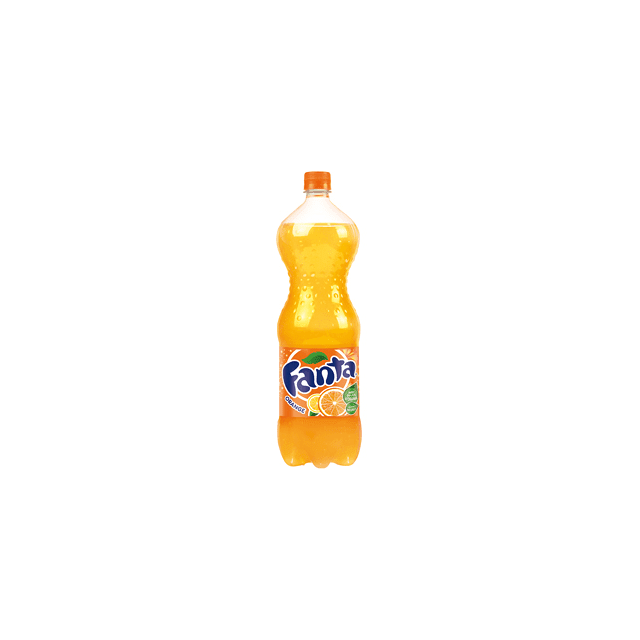 Fanta orange 1.25L