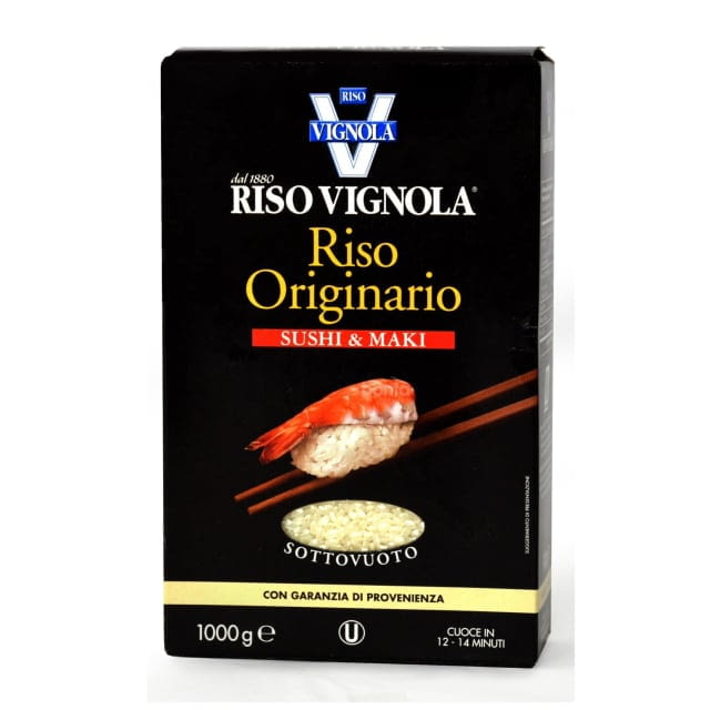 Sushi rice