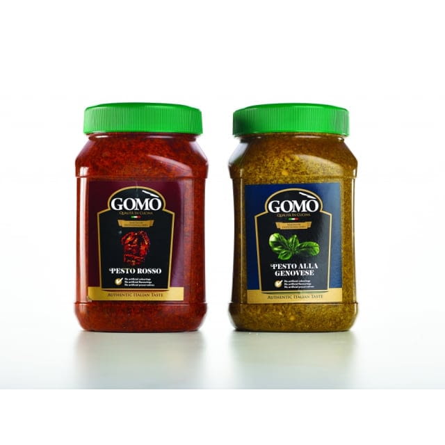 Red Pesto