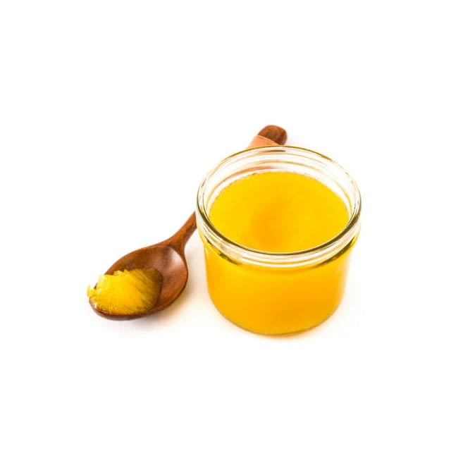 Clarified butter
