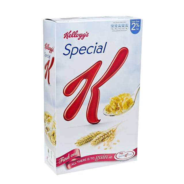 Cereals special K