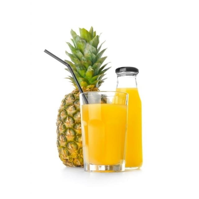 UHT pineapple juice 1L
