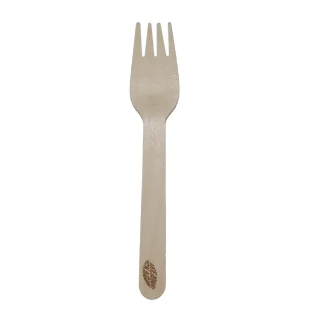 Wooden forks