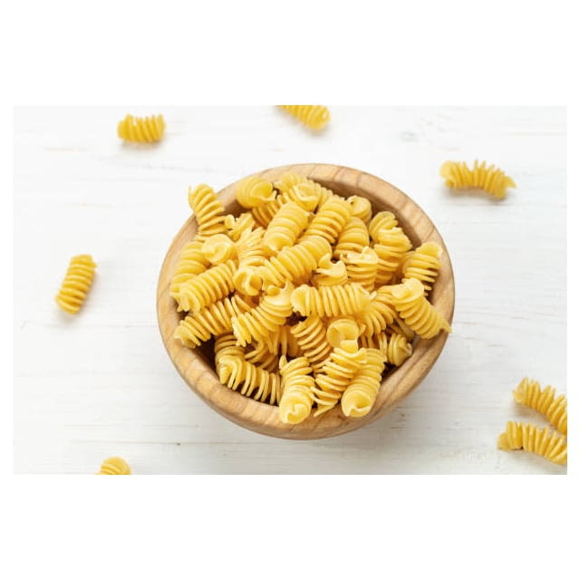 Fusilli pasta gluten free