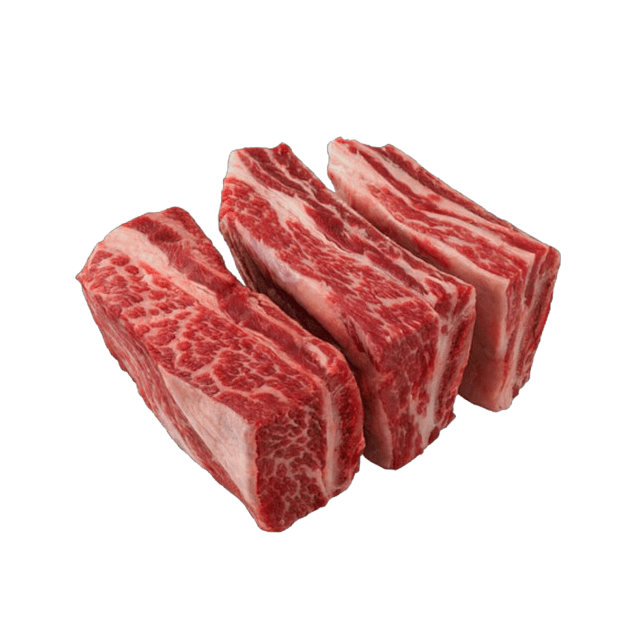 Plat de côte boeuf / Short ribs