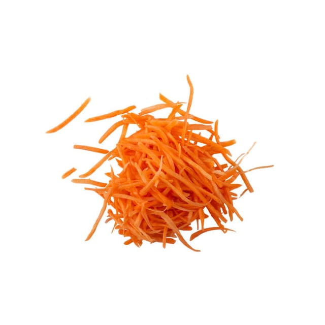 Carotte rapée en conserve
